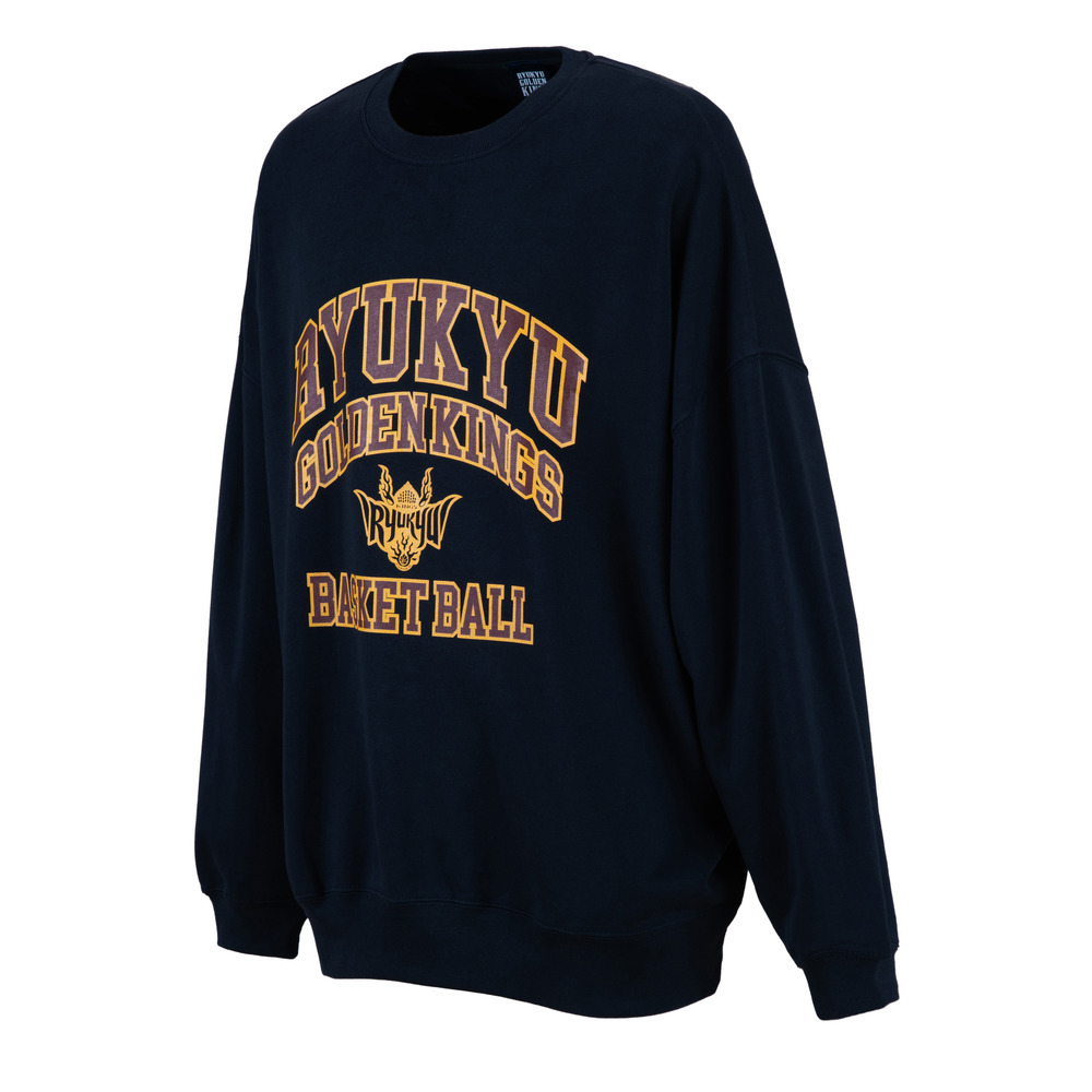 【新商品】RYUKYUベーシック クルーネック 詳細画像 - 1